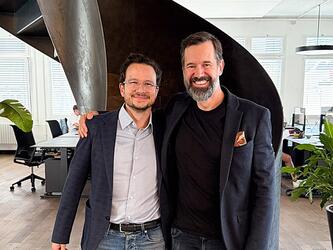 Raúl Fuertes and Dave Lieber